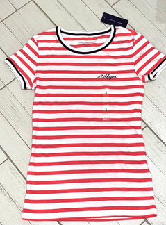 Tommy hilfiger футболка