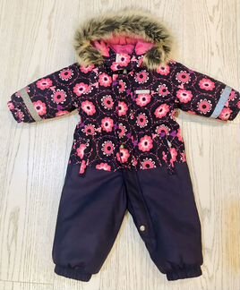 Зимний комбинезон kerry 74 +6