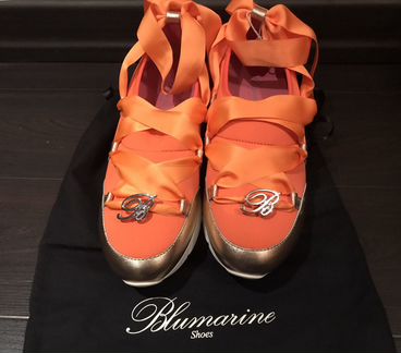 Кроссовки Blumarine 37