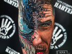 Мастер татуировки vladimir pantera tattoo объявление продам