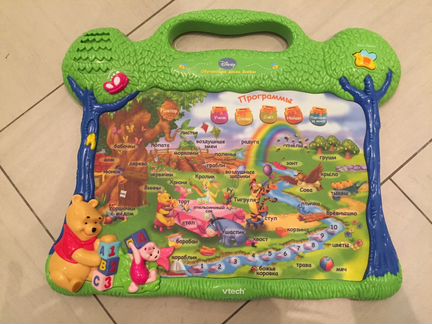 Обучающая доска Vtech Винни