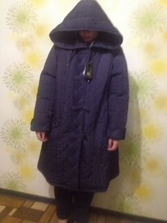 Зимнее пальто