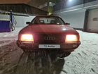 Audi 100 2.0 МТ, 1988, 280 000 км объявление продам