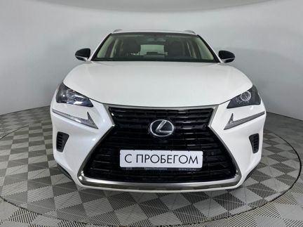 Lexus NX 2.0 CVT, 2019, 31 858 км