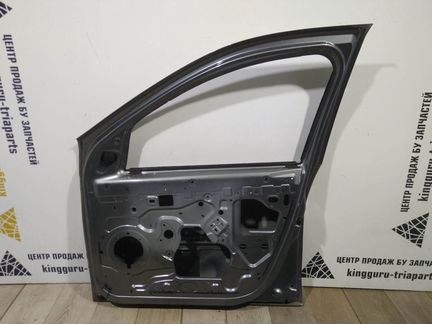 Дверь передняя правая Рено Дастер Renault Duster