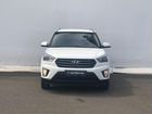 Hyundai Creta 2.0 AT, 2017, 120 000 км объявление продам