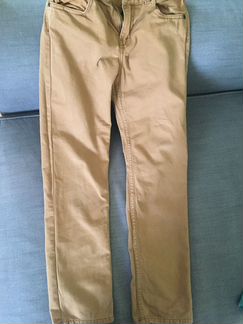 Брюки H&M, 3 штуки, 140 размер