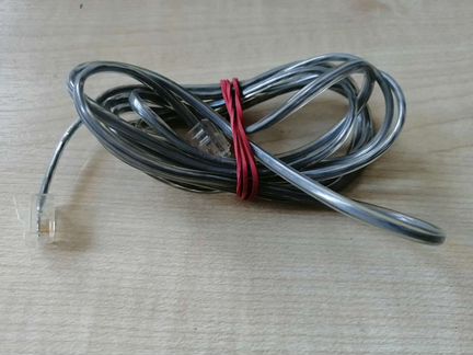 Новый Lan-кабель (патч-корд)