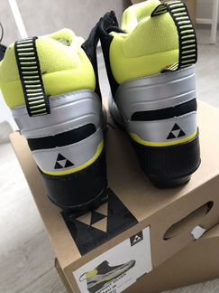 Fischer xj sprint ботинки лыжные беговые