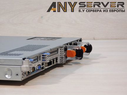 Сервер Dell R630 2*Xeon E5-2680v4 128Gb H730 8x2.5