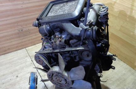 Двигатель к Opel Monterey 3.1TD 4JG2T