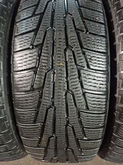 225 60 17 Nokian бу Шины Зимние 225 60 R17 101I