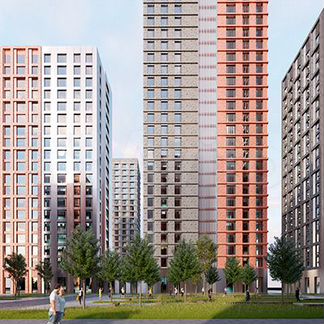 3-к квартира, 75.7 м², 15/52 эт.