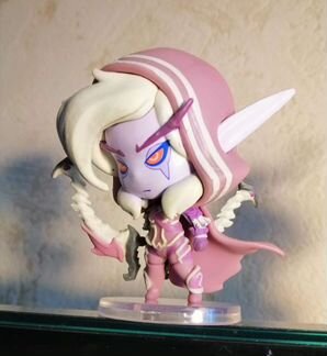 Overwatch Cute But Deadly Серия 4 Warchief Sylvana
