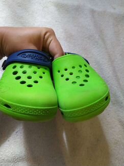 Резиновые сабо 26-27 р LuckyLand