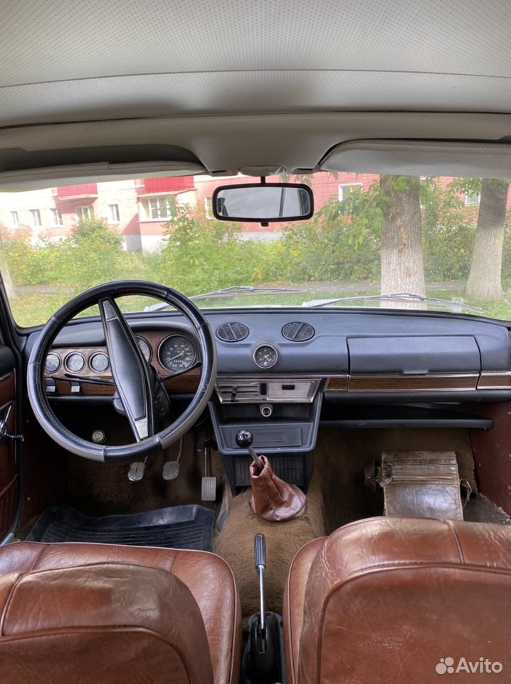ВАЗ 2103, 1979