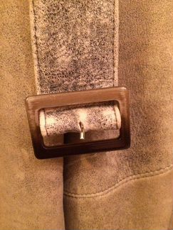 Дубленка женская фирмы Сагитта