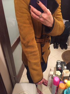 Продаётся дубленка