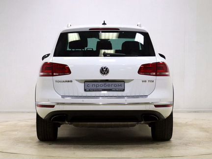 Volkswagen Touareg 3.0 AT, 2015, 59 315 км
