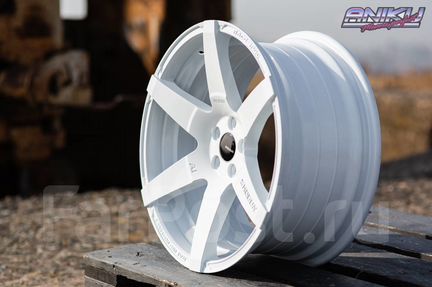Комплект дисков Shogun A1 R18 8.5J ET40 5*100