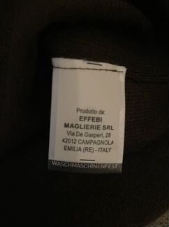 Джемпер Vneck