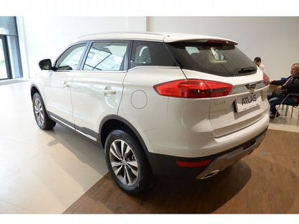 Geely Atlas 2.0 МТ, 2020