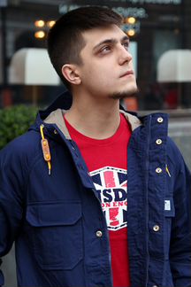 Футболка Lonsdale 113327-2007