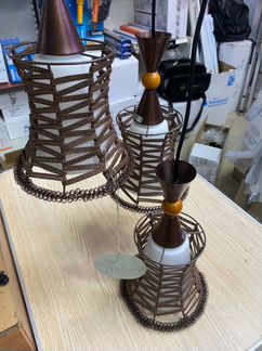 Люстра потолочная