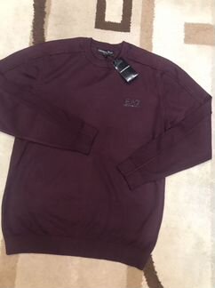 Джемпер хлопок.А.R.M.A.N.(новый