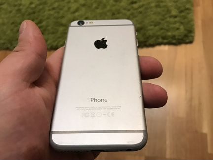 Телефон iPhone 6
