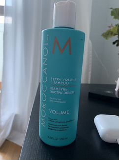 Шампунь Moroccanoil