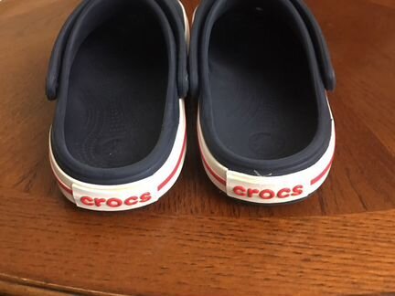 Детские crocs размер 31-32