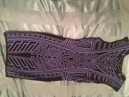 Платье трикотажное размер 40-42