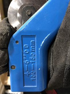 Труборез 100-160 мм