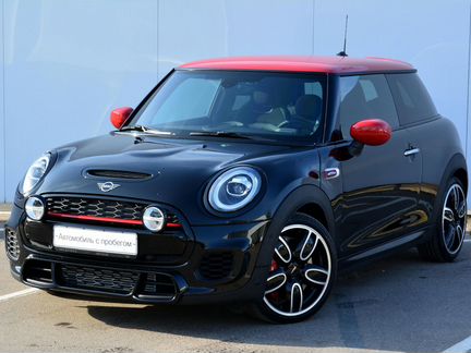 MINI John Cooper Works 2.0 AT, 2020, 2 975 км