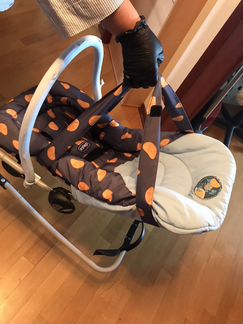 Шезлонг переноска Chicco