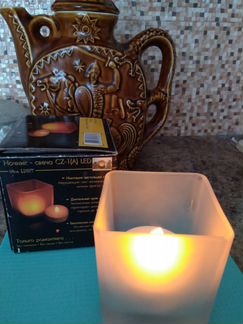 Светильник-ночник