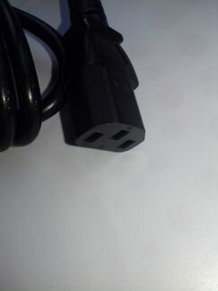 Сетевой кабель Foxconn FM-026A: 10А, 250V