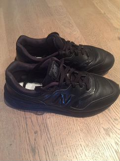 Кроссовки new balance cw997hlb оригинал б/у