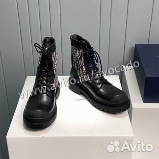 Мужские Ботинки Dior