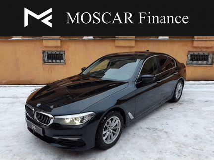 Аренда авто с выкупом BMW