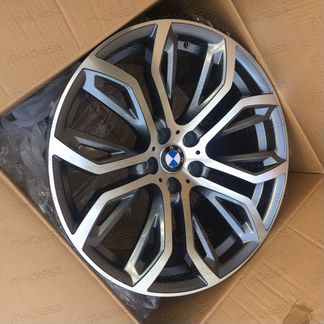 Диски BMW 375 Стиль R21 X5 X6