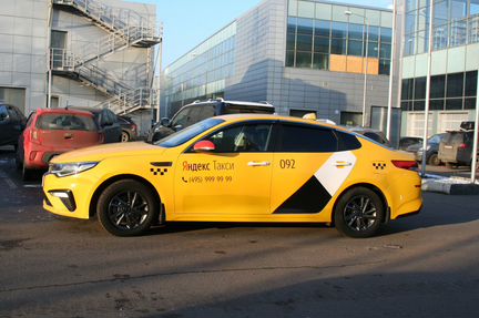 KIA Optima 2.0 AT, 2018, 83 160 км