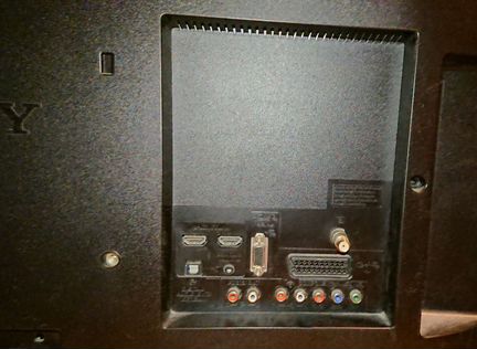 Телевизор ЖК sony 32 дюйма