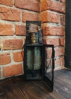 Фонарь лофт