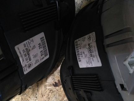 Приборная панель BMW E46 M54 M52 N42 N46 кольца