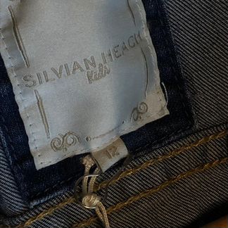 Джинсовая жилетка Silvian Heach новая