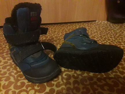 Зимние ботинки Minimen р-р27