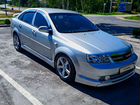 Chevrolet Lacetti 1.6 AT, 2004, 100 000 км