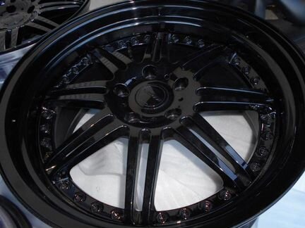 Диски 120 5 R19 NKB разно широкие для BMW